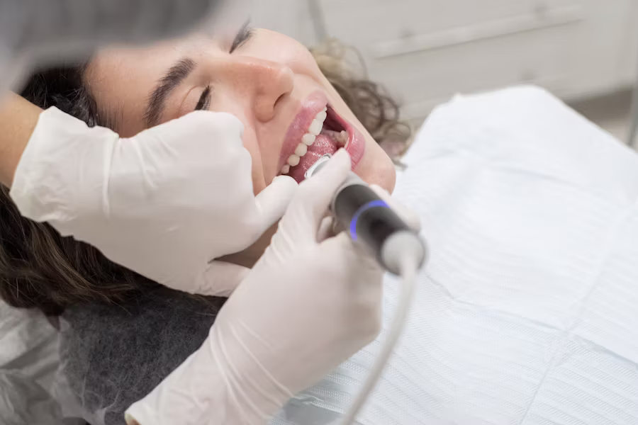 Estetica dentale — Studio Dentistico Dr. Frozzi