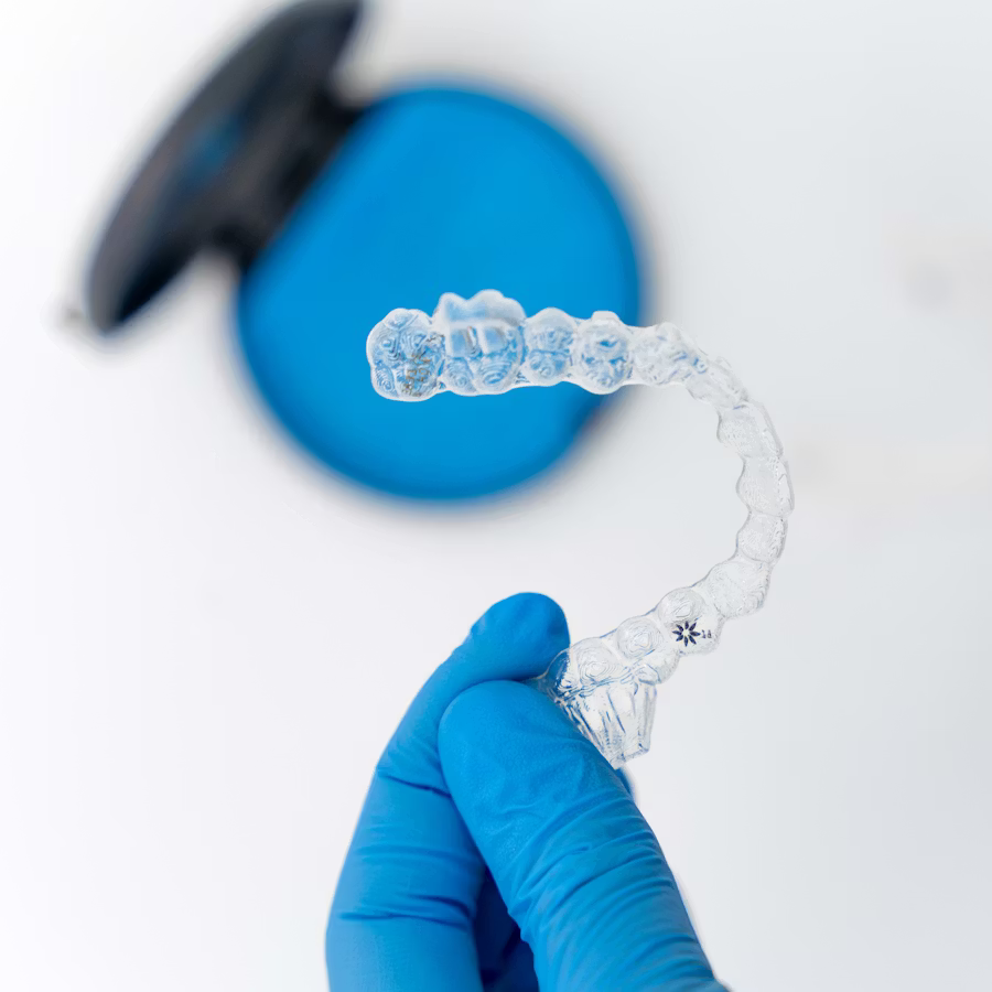 Ortodonzia invisibile — Studio Dentistico Dr. Frozzi